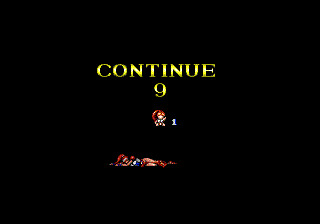 Alisia Dragoon screenshot 3 for Sega Mega Drive